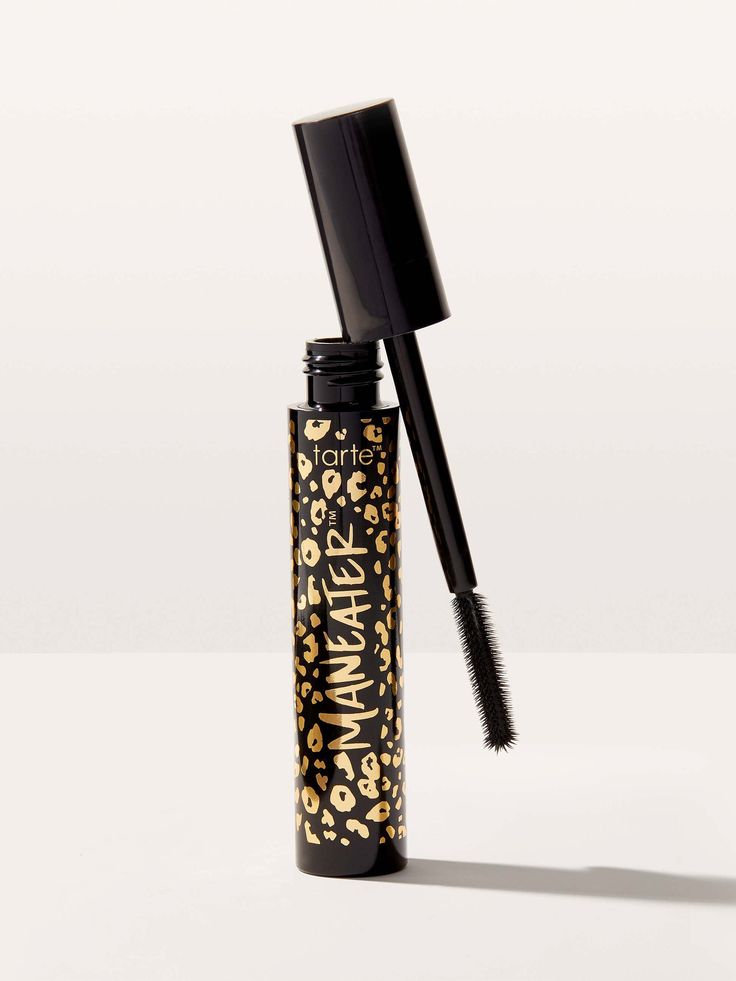 Maneater Mascara, Mascara Guide, Tarte Maneater Mascara, Volume Curls, Mascara Review, Creamy Concealer, Best Mascara, Tarte Cosmetics, Eye Mascara