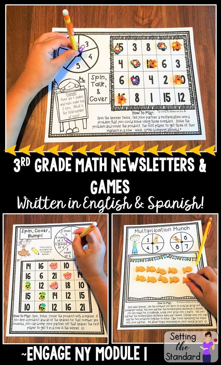 an image of a poster with numbers and letters to teach students how to use them