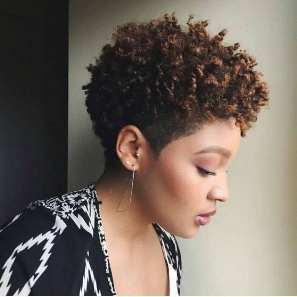 Short Natural Styles, Tapered Natural Hair Cut, Short Natural Haircuts, Tapered Natural Hair, Natural Hair Cuts, Tapered Hair, Natural Hair Short Cuts, Tapered Haircut, Styles Ideas