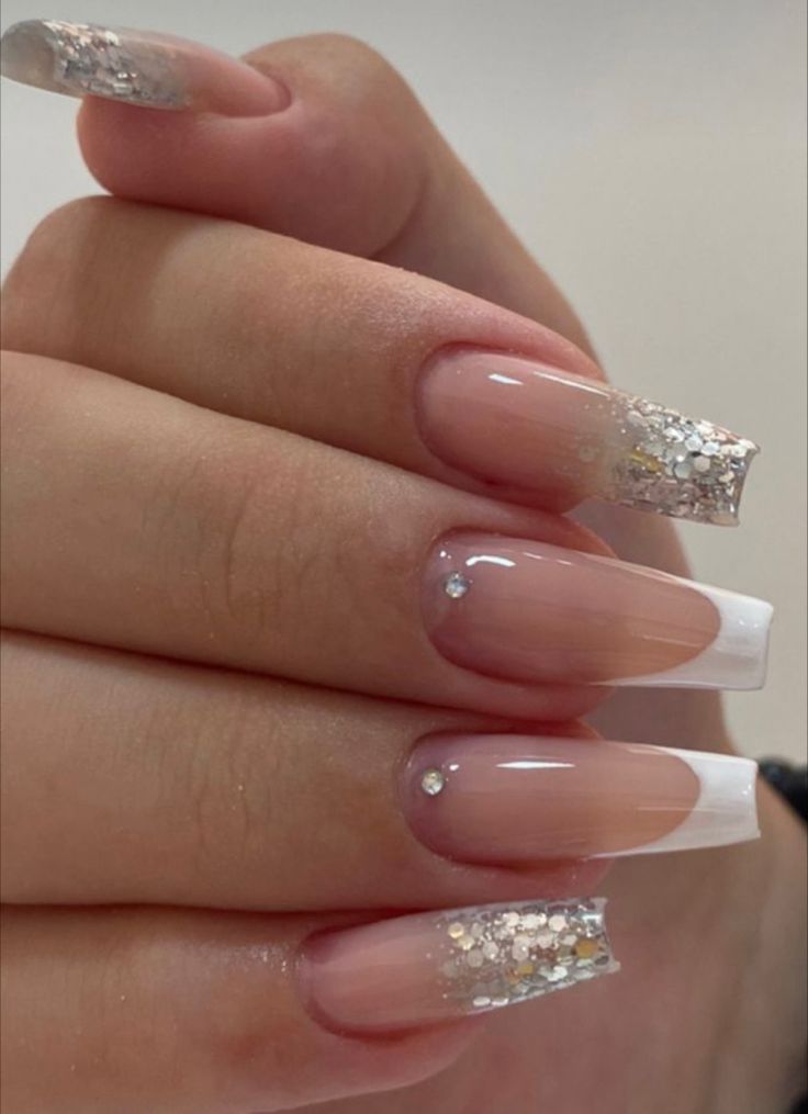 Grunge Nails, Her Nails, Nails Desing, Fancy Nails, Best Acrylic Nails, Cute Acrylic Nails, Perfect Nails, Nude Nails, Nail Designer