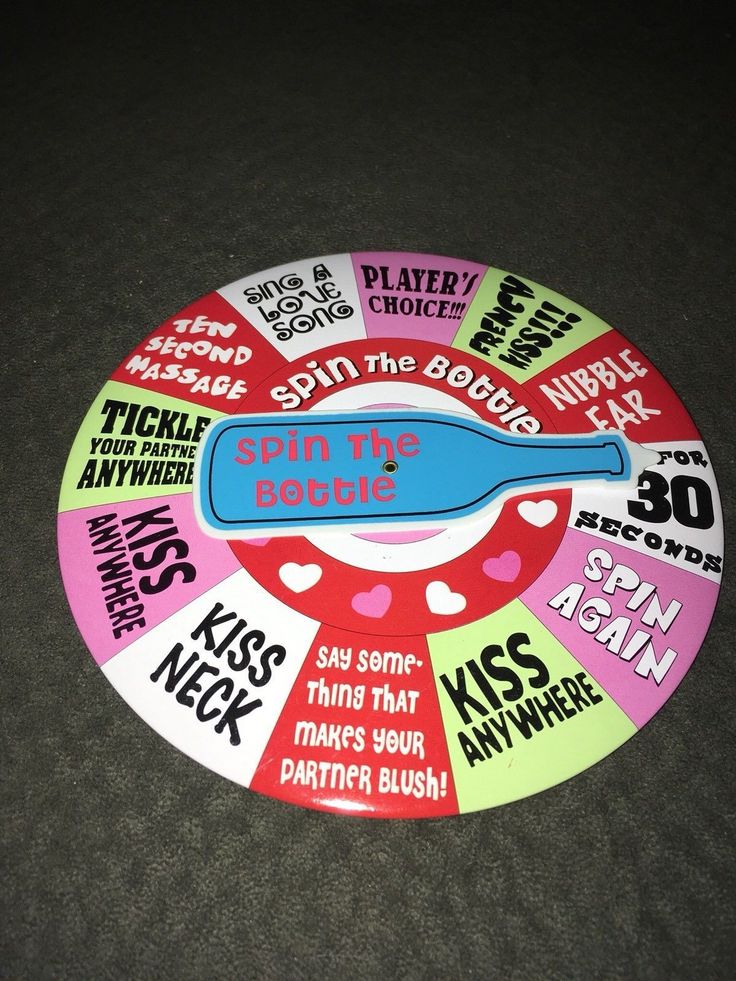 there is a colorful circle with words on it