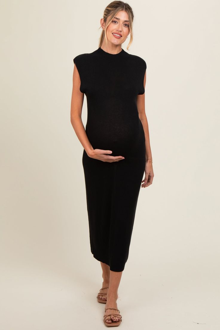 Details Content + Care 60% Acrylic 28% Polyester 12% LinenImport Size + Fit Product Code: 101212Model Stats: Height: 5'8"Bust: 32"Hips: 31"Wearing Size: XSmall Baby Party Dress, Maternity Midi Dress, Fall Wedding Guest Dress, Fall Denim, Baby Shower Dresses, Nursing Dress, Athleisure Outfits, Pink Blush Maternity, Midi Maxi Dress