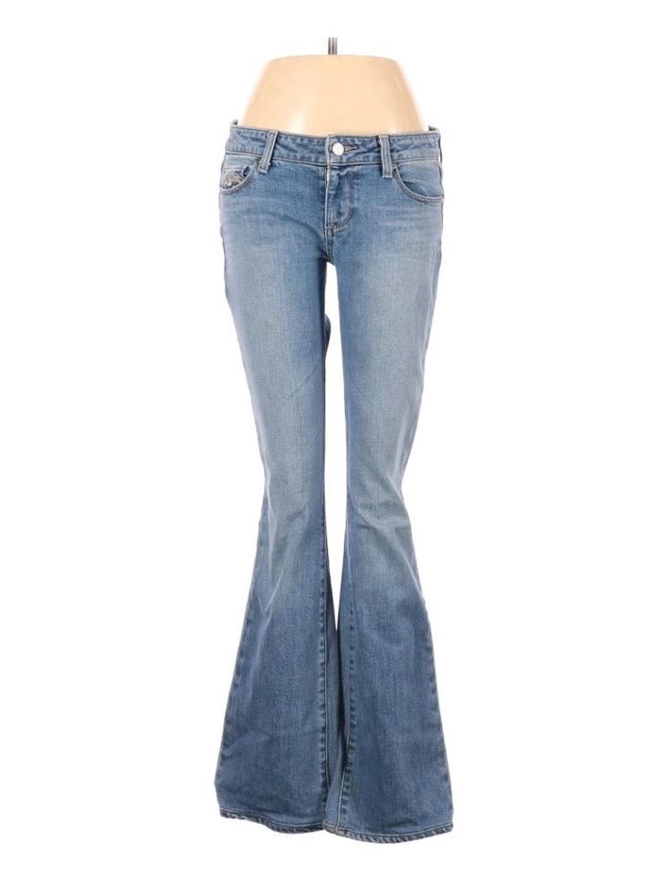 Low Waisted Jeans Y2k, Highrise Jeans, Roblox Clothing, Low Waisted Jeans, Outfits 2000s, Bling Jeans, Flair Jeans, 2000s Outfits, Low Waist Jeans