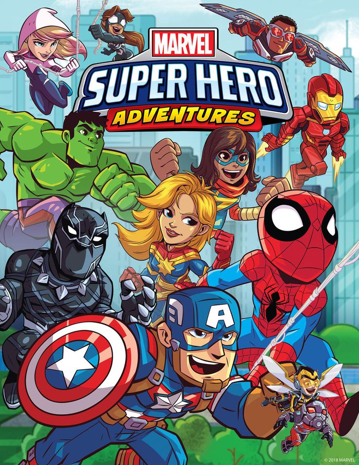 an image of the avengers and spider - man movie poster