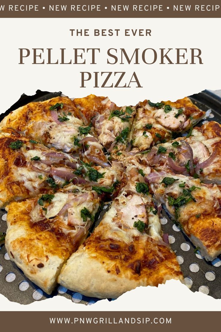 Pellet Smoker Pizza pin photo Pizza On Pit Boss Grill, Trager Smoker Pizza, Pellet Grill Pizza Recipes, Pizza In Smoker, Wood Pellet Pizza Oven Recipes, Pellet Pizza Oven Recipes, Yoder Smoker Recipes, Smoker Pizza Recipe, Pellet Smoker Pizza