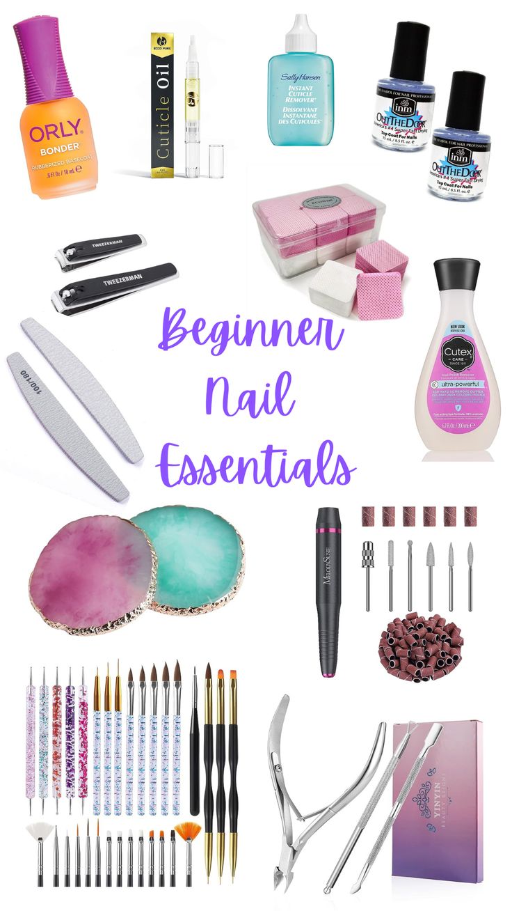 Getting started on nail DIY? Here are some of the essential beginner products that I recommend and use for my nail art. #nailessentials #nailart #beginnernails #nails #nailinspo #diynails #amazonaffiliate Startup Business Plan, Art Essentials, Nail Care Tips, Cuticle Remover, Nail Candy, Nail Essentials, Cuticle Oil, Gorgeous Nails, Getting Started