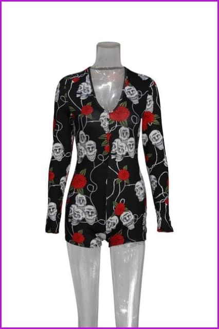 Material: PolyesterItem Type: Jumpsuits & Rompers Size: Casual Fall Bodysuit, Fitted Long Sleeve Bodysuit With Floral Print, Fitted Long Sleeve Jumpsuits And Rompers For Summer, Fitted V-neck Floral Print Bodysuit, Casual Blue Floral Print Bodysuit, Casual Printed Blue Bodysuit, Casual Long Sleeve Graphic Bodysuit, Casual Fitted Printed Bodysuit, Printed Fitted Casual Bodysuit