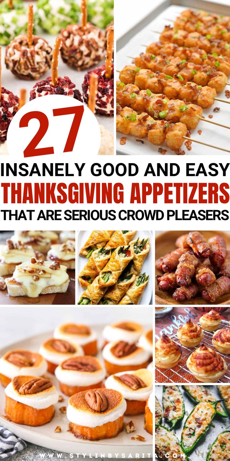 thanksgiving appetizers Easy Impressive Thanksgiving Sides, Thanksgiving Eve Appetizers, Turkey Finger Food, Appetizer For Friendsgiving, Party Food Thanksgiving, Dishes To Bring To Friendsgiving, Thanksgiving Snack Ideas Appetizers, Thanksgiving Favorites Recipes, What To Bring For Thanksgiving