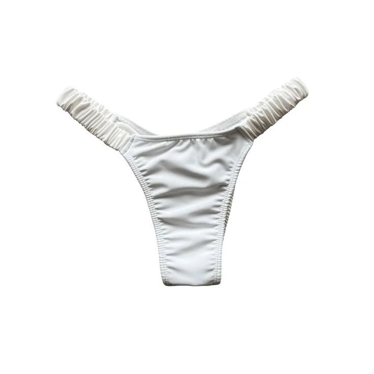 The Simone Bottom is a pull-on style with a cheeky back and a ruffled, stretchy elastic band on the side that ensures a better fit and optimal comfort. It also features a high-cut leg design, adding to its stylish appeal. The images represent the actual product though the color of the image and product may slightly differ. One Piece Man, Cheeky Bikinis, Leg Design, Slow Fashion, Elastic Band, Emerald Green, On The Side, Hot Pink, Emerald