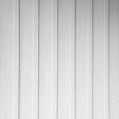 white wood paneling textured with vertical lines