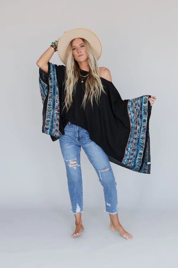 Boho Style Essentials | Shop Hippie Clothes, Accessories & Wardrobe Essentials for Women | Three Bird Nest Womens Boho Tops, Three Bird Nest, Boho Boutique, Poncho Cape, Khaki Dress, Bird Nest, Boho Tops, Black Maxi Dress, Kimonos