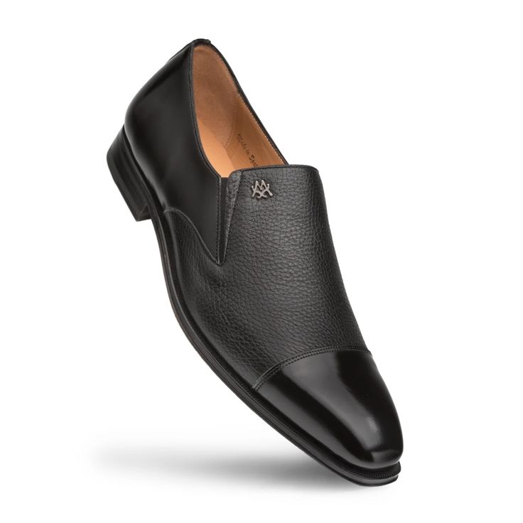 Italian Loafers: Milani – Mezlan