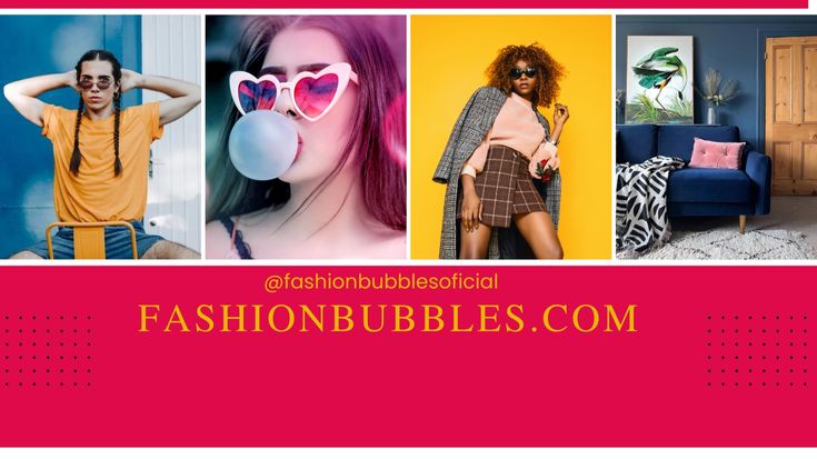 Fashion Bubbles