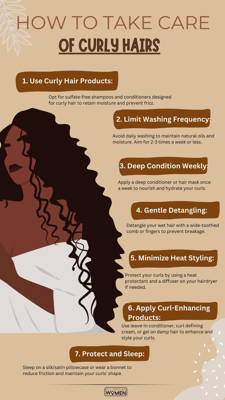 How To Take Care Of Curly Hairs, Curly Hairs, Hair Care, Hair care routine How To Maintain Curly Hair, Curly Hair Definition, How To Get Curly Hair, Curly Hair Maintenance, Take Care Of Curly Hair, Types Of Curly Hair, Health Definition, Curly Hair Advice, Healthy Curly Hair