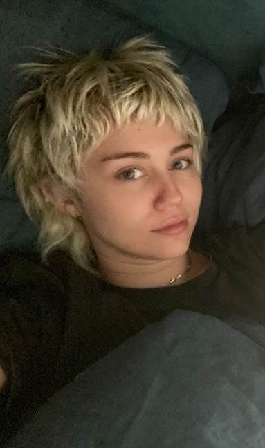 Miley Cyrus Hair, Mullet Wig, Noah Cyrus, Short Grunge Hair, Mullet Haircut, Punk Hair, Cut Her Hair, Hair Images, Mullet Hairstyle