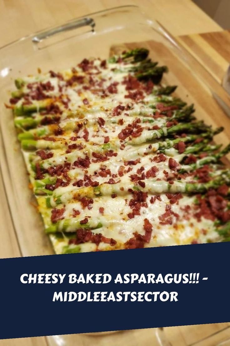 Cheesy Baked Asparagus!!! - middleeastsector https://middleeastsector.com/cheesy-baked-asparagus/ Cheesy Baked Asparagus, Best Side Dish, String Beans, Baked Asparagus, Dinner Side Dishes, Dinner Sides, Best Side Dishes, Vegetable Stir Fry, Stir Fries