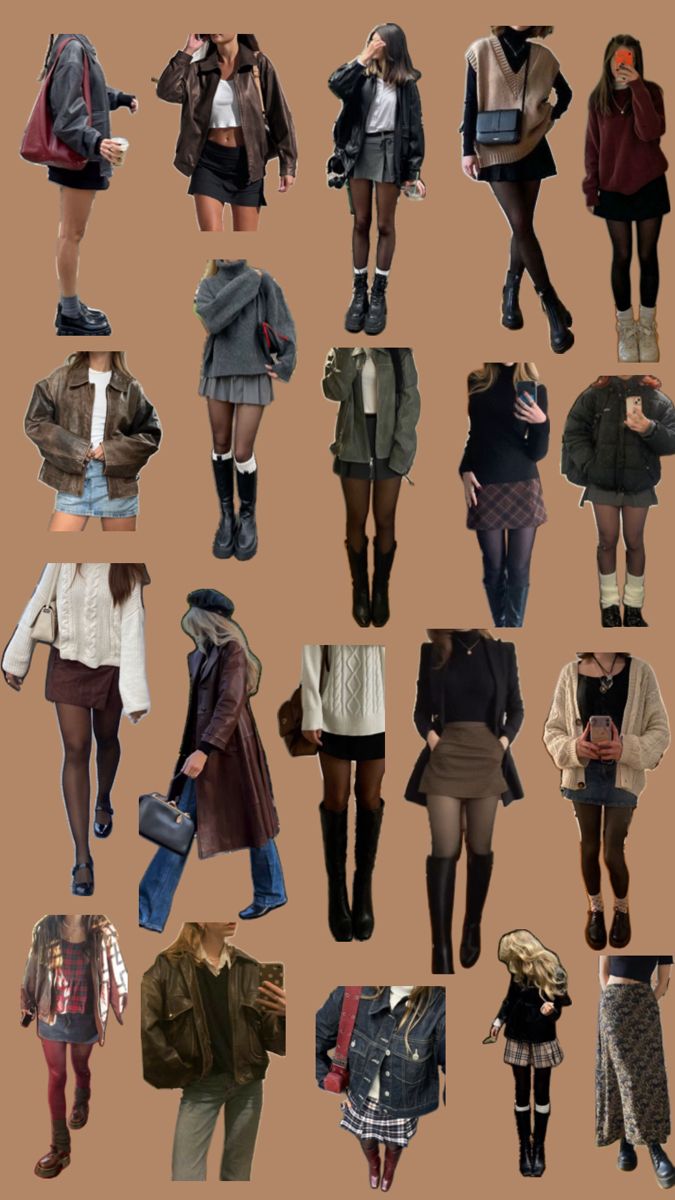 Dark Academia Outfits, Best Casual Outfits, Cold Outfits, Everyday Fashion Outfits, Outfit Inspo Fall, Lookbook Outfits, Winter Fashion Outfits, Preppy Outfits, College Outfits