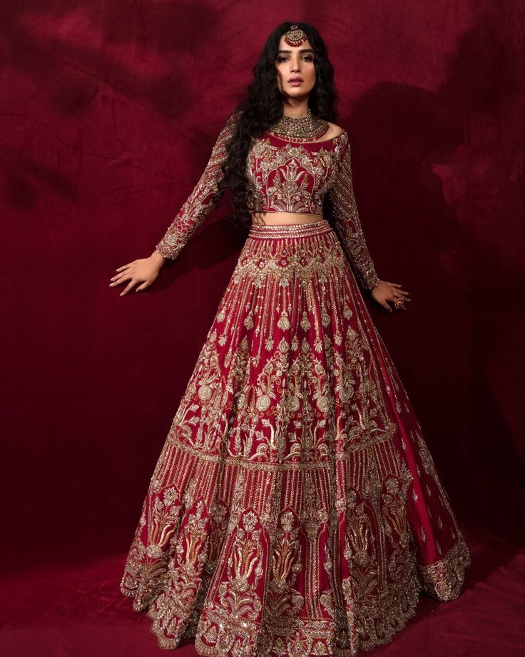 Red Bridal Lehenga Choli Dress in Premium Raw Silk Indian Bridal Wear Red, Red Wedding Lehenga, Red Bridal Lehenga, Latest Bridal Lehenga Designs, Choli Dress, Red Bridal Dress, Bridal Lengha, Bridal Lehenga Designs, Latest Bridal Lehenga