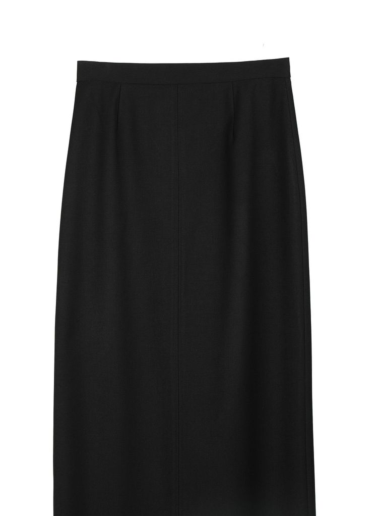 Elevate your style with the Elegant High-Waisted Full Body Skirt from the VAPOUR BLUE AW21 collection. This full body, long skirt features a straight, fitted cut and high waist with a back hem split, effortlessly combining elegance and comfort. Perfectly suited for winter, this unisex piece is made from high-grade, thick cotton and pairs easily with any outfit. Available in black in sizes from Small to Extra Large. See the detailed size chart below for specific measurements. SIZE (CM) LENGTH BUT Body Skirt, Angel Dress, Lace Bodice, Trending Now, Skirts For Sale, Womens Maxi Dresses, Velvet Dress, Large Black, Long Skirt