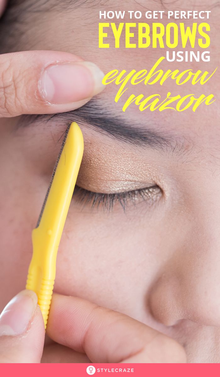 How To Get Perfect Eyebrows Using Eyebrow Razor: We definitely don’t want to mess up our brows! So, here we are – to solve all your eyebrow issues! This article will teach you how to use an eyebrow razor without causing any accidents. #Eyebrows #Beauty #BeautyTips How To Use Eyebrow Razor, Razor Eyebrow Shaping, Eyebrow Razor How To Use, Eyebrow Shaping With Razor, How To Shape Eyebrows With Razor, Best Concealer For Oily Skin, Concealer For Oily Skin, Brow Tips, How To Do Brows