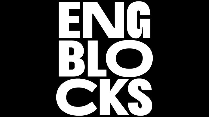 Engblocks