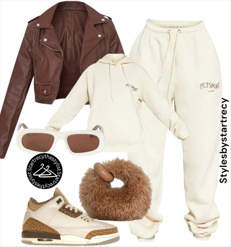 Stylesbystartrecy on LTK Teen Swag, Teen Swag Outfits, Cute Nike Outfits, Fly Outfit, Classy Winter Outfits, Fasion Outfits, Cold Outfits, Cute Lazy Day Outfits, Casual School Outfits