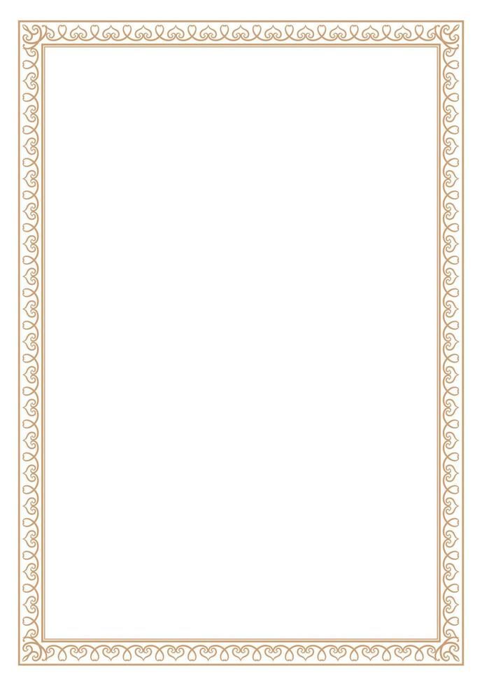 Beautiful vintage invitation frame Umrah Background, Beautiful Frames And Borders, Frame Border Design Simple, Islamic Frames, Happy Independence Day Quotes, Nikkah Nama, Calligraphy Borders, Wedding Photo Background, Islamic Frame