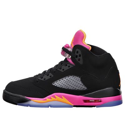 (GG) Air Jordan 5 Retro 'Floridian' 440892-067 (AJ5/SNKR/Florida) Shoes For Back To School 2024, Lucky Green Outfit, Jordans 5, Jordan 5s, Cute Jordans, Retro Jordans, Pink Jordans, Pretty Sneakers, Nike Air Jordan 5