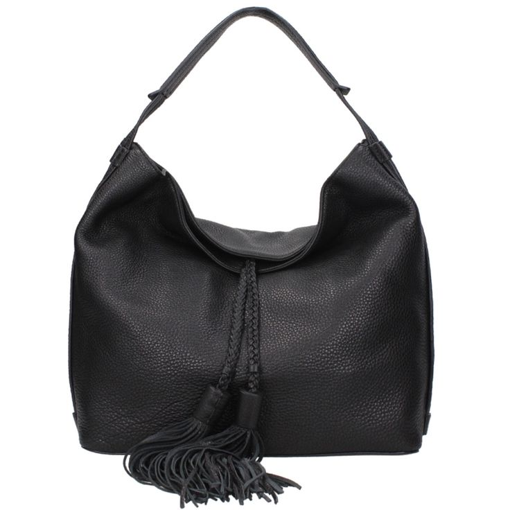 Brand New! Black Leather Hobo Bag From Rebecca Minkoff. Style Is “Isobel Hobo.” First Few Photos Are Stock Photos But On The Grey Bedspread Are My Bag. My Mom Purchased And Then Never Carried Bc The Arm Strap Drop Didn’t Fit Over Her Arms Well. Dimensions Are 12.5” W X 12.5” H X 4.5” D. Cowhide Black Leather. Note To Seller: Stored In Guest Bedroom Armoire. Elegant Black Hobo Shoulder Bag, Black Hobo Bag With Braided Handles For Errands, Everyday Black Hobo Bag With Braided Handles, Black Hobo Bag With Braided Handles For Daily Use, Black Shoulder Bag With Braided Handles For Errands, Black Hobo Bag With Leather Handles For Errands, Chic Black Hobo Bag With Braided Handles, Black Hobo Satchel For Errands, Black Hobo Bag With Braided Handles For Travel