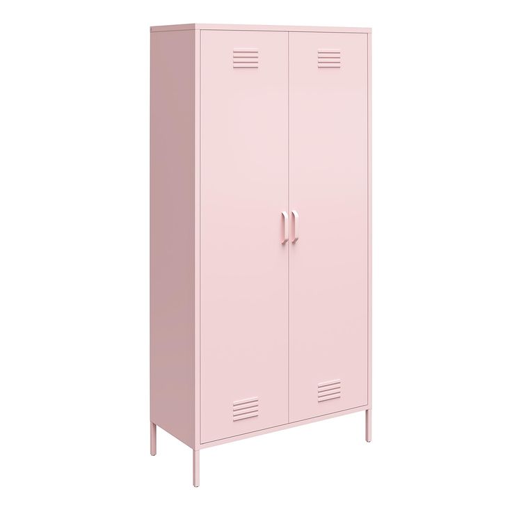 NEW Locker Cabinet, Door Metal, Garage Storage Solutions, Metal Lockers, Garage Storage Organization, Pantry Items, Store Organization, Garage Storage, The 8