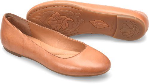 Womens Adour in Brown Casual Fall Ballet Flats, Casual Almond Toe Ballet Flats For Fall, Casual Brown Ballet Flats With Branded Insole, Casual Brown Ballet Flats, Casual Flats With Leather Lining, Casual Almond Toe Ballet Flats, Leather Closed Toe Ballet Flats For Fall, Fall Ballet Flats With Leather Sole For Everyday Wear, Fall Leather Closed Toe Ballet Flats