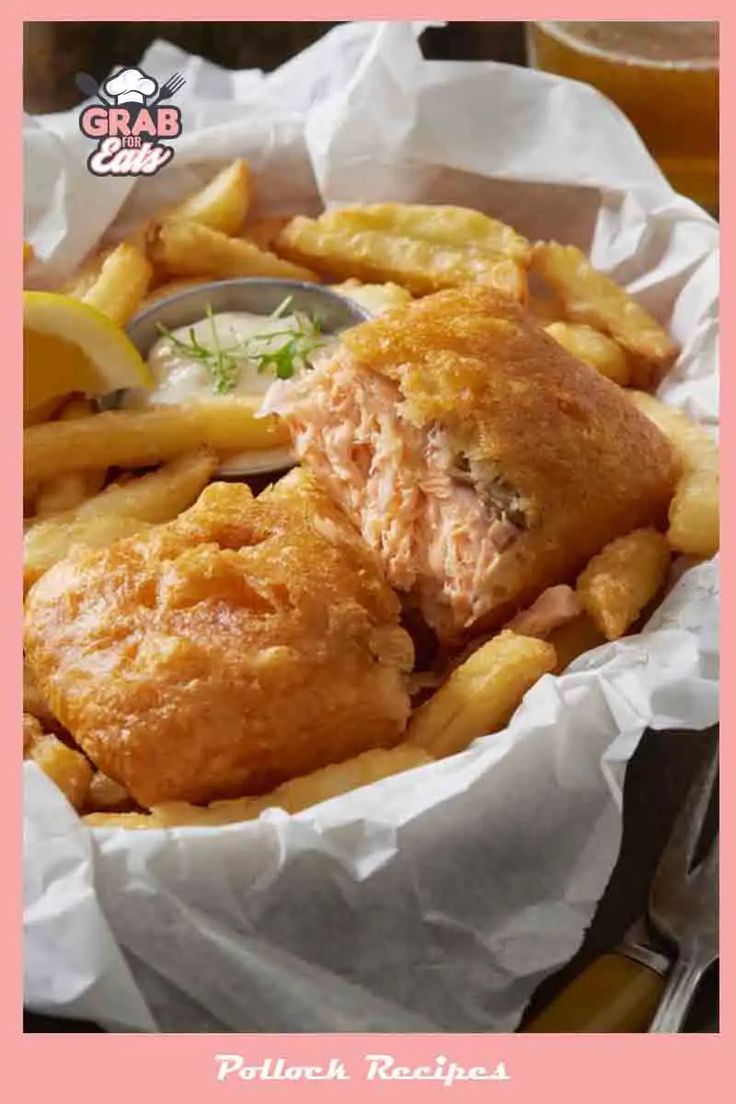 Pollock Recipes Alaska Pollock Fillet Recipe, Alaskan Pollock Recipes, Pollack Fish Recipes, Frozen Fish Recipes, Pollock Recipes, Pollock Fish, Seafood Night, Fish Fillet Recipe, Pollock Fish Recipes