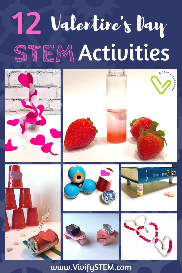 Valentines Stem, February Stem, Valentine Stem Activities, Valentine Stem, Homeschool Nook, Science Valentines, Holiday Stem, Secular Homeschool, Candy Valentines