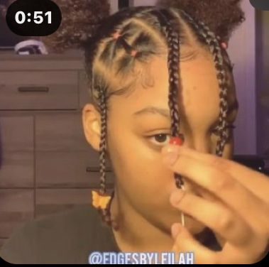 Cute Natural Hairstyles For Short Hair, Shaved Side Designs, Natural Hairstyles With Beads, Natural Cornrow Hairstyles, Nappy Hairstyles, Cornrows With Beads, Natural Hairstyle Ideas, Natural Hair Puff, Cute Natural Hairstyles