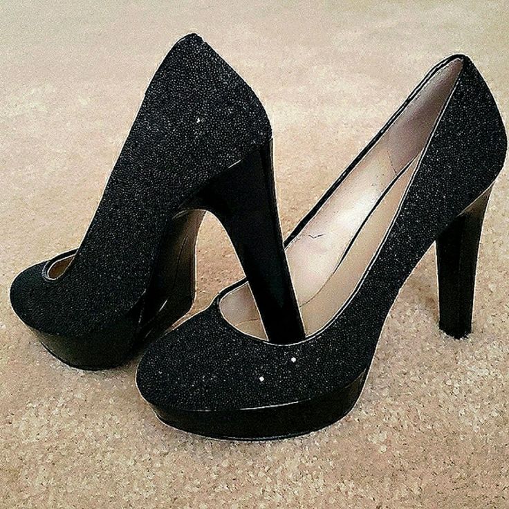 Brand New! Never Worn! Showstopping Black Beaded Pearl Platform Pumps! They Are A Slip-On Pump Covered In Sparkly Beaded Black Pearls! Flawless, Excellent Condition, Stored In Original Box. * Black Beaded Pearls (Textured) * Flecks Of Sparkle * Padded Insole * 1 Inch Platform * 4 Inch Heel * Purchased Brand New From Nine West * Never Worn, No Flaws Or Marks Embellished Black Synthetic Heels, Black Embellished Synthetic Heels, Black High Heels With Glitter Accents, Black Closed Toe Glitter Heels, Black Glitter Closed Toe Heels, Blue Block Heels, Brown Suede Heels, Black Patent Pumps, Nine West Heels