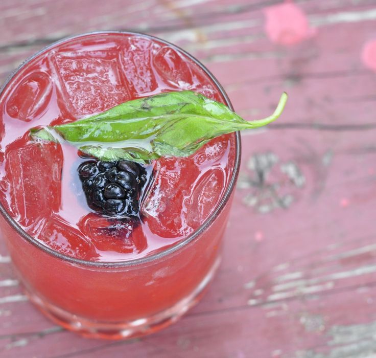 a close up of a drink on a table