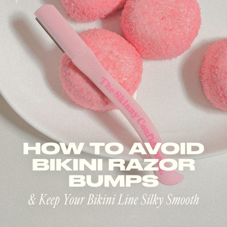 How To Not Get Razor Burn Bikinis, How To Avoid Razor Bumps, How To Prevent Razor Bumps Down There, Shave Hacks Bikinis, How To Avoid Razor Bumps After Shaving, How To Prevent Razor Bumps, Razer Burn, Preventing Razor Bumps, Coconut Oil Shaving