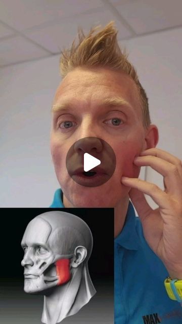 Rune Åbø on Instagram: "Jaw pain (TMJ) and headache, could just be unregulated fluid flow. in this video I teach you how to drain the swollen lymph nodes around your jaw and ear area. Then you will get normal fluid flow and pain could just be drained away. Im using these techniques on my 2500 yearly clients. sharing is caring. #jawpain #TMJ #drainage #lymphaticdrainage #pain #painfree #selfhelp" Massage For Headache, Jaw Pain Relief, Sinus Drainage, Facial Fitness, Swollen Face, Lymph Drainage Massage, Neck And Shoulder Exercises, Lymph Fluid, Lymph System