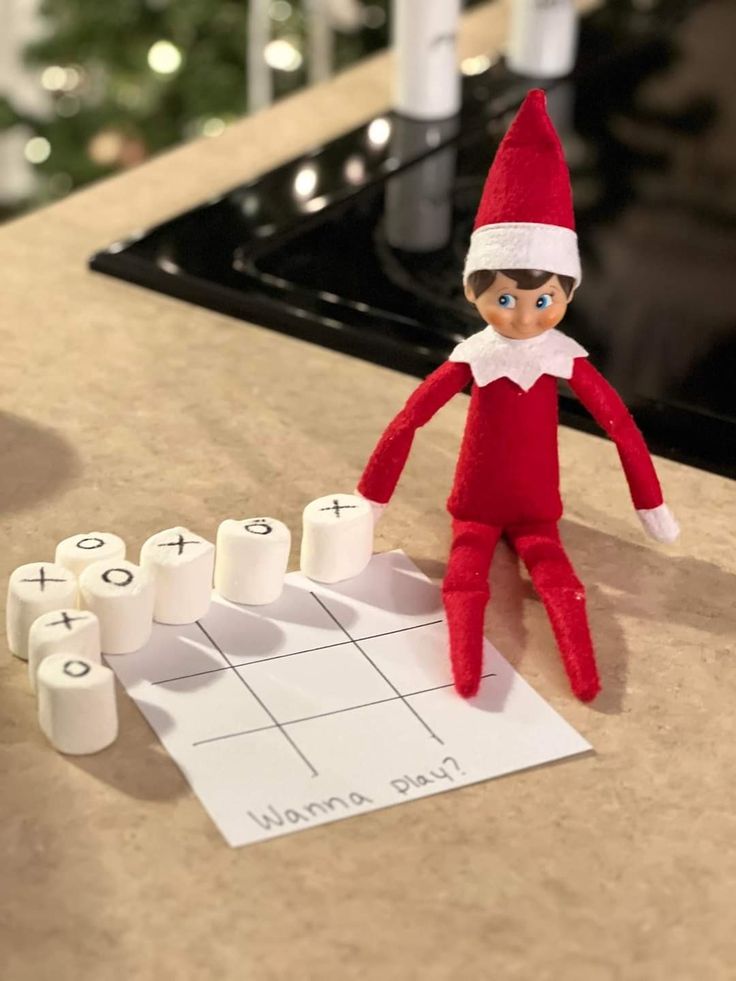 Easy Elf On Shelf Ideas, Elf On Shelf Letter, Elf On Shelf Ideas, Elf Ideas Easy, Christmas Cookie Party, Luxury Christmas Decor, Elf On Shelf, Shelf Inspiration, Easy Elf