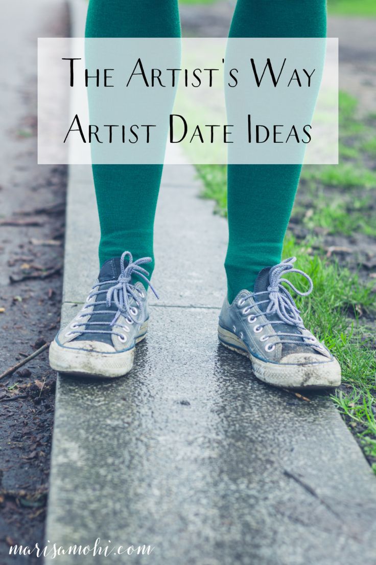 Creative Life Aesthetic, Artist Dates Ideas, The Artists Way Julia Cameron, Artist Date Ideas, The Artist Way, Artist Goals, Artist Way, Artists Way, Indigo Rm