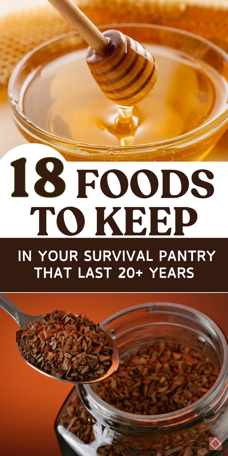 Ensure you’re ready for any emergency with these 18 long-term food storage items that can last over 20 years. Stock your survival pantry with essentials like powdered milk, pasta, and canned goods to build a reliable emergency food supply. Save this pin for tips on keeping your pantry prepared for the long haul and ensuring your family’s food security. Survival Pantry Food Storage, Dried Foods For Survival, Home Canned Food Storage Ideas, Diy Emergency Food Supply, Prepped Pantry List, Preppers Pantry Stockpile, Survival Pantry, Milk Pasta, Preppers Food Storage