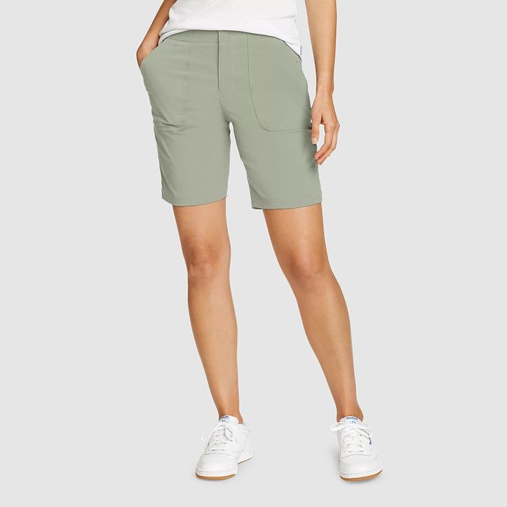 Women's Horizon Bermuda Shorts Spring Outdoor Activewear With Built-in Shorts, Casual Short-length Activewear For Outdoor, Casual Activewear With Built-in Shorts For Outdoor, Spring Stretch Shorts For Outdoor Activities, Travel Bottoms With Built-in Shorts And Relaxed Fit, Functional Shorts For Outdoor Activities In Spring, Functional Shorts For Spring Outdoor Activities, 4-way Stretch Shorts With Built-in Shorts For Outdoor Activities, 4-way Stretch Athletic Shorts For Outdoor Activities