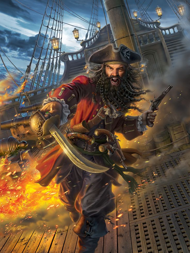 Rapp|Art Mark Fredrickson | Biography - Rapp|Art Pirate Kingdom, Pirate Rpg, Farm Courtyard, Pirates Art, Witcher Cosplay, Courtyard Wall, Pirate Ship Art, Kaptan Jack Sparrow, Creature Fantasy