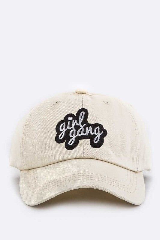 The baseball cap to end all baseball caps! Rep that you are part of our girl gang with his cap! Denim Cap, Embroidery Cotton, Rose Boutique, Cat Supplies, Girl Gang, Dog Supplies, Baseball Caps, Our Girl, Swimwear Accessories