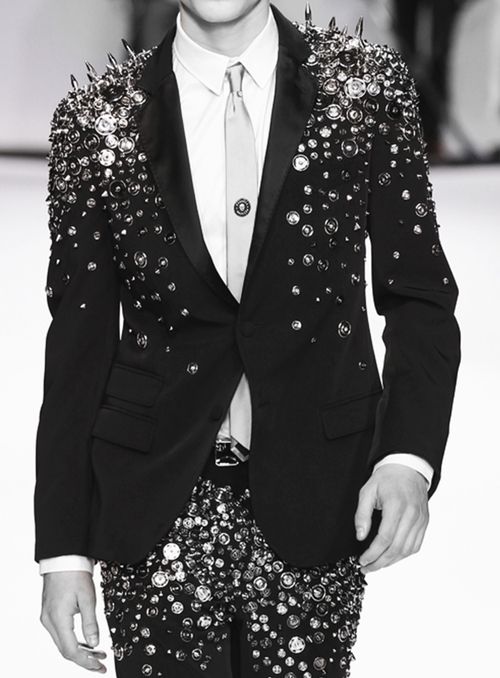 Follow Fashion Boy Two ;) Galaxy Suit, Androgynous Wedding Attire, Androgynous Wedding, Women In Suits, Wedding Dress Women, Men's Tuxedo, Fashion Boy, Prom Suits, Creation Couture