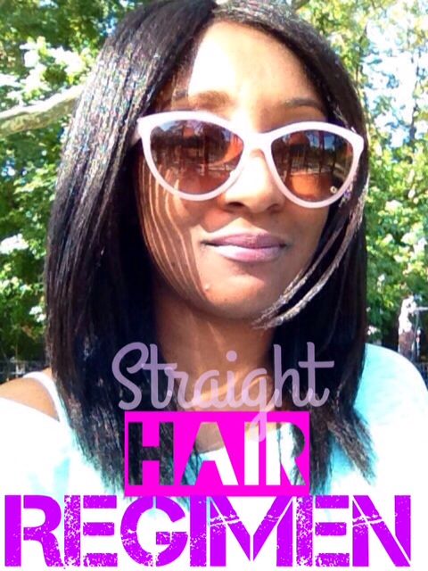 Straighten hair Straightening Natural Hair, Best Hair Straightener, Natural Hair Regimen, Hair Care Regimen, After Care, Flat Irons, Natural Hair Care Tips, Hair Regimen, Hair Brush Straightener