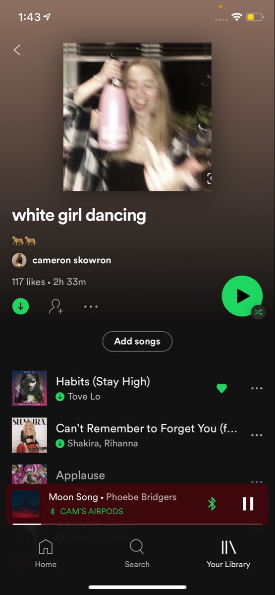 White Girl Playlist Cover, White Girl Music Playlist Cover, White Girl Music Playlist, White Girl Music, Spotify Music Playlist, Motivation Playlist, Habits Stay High, Enhypen Core, Music Suggestions Instagram Story