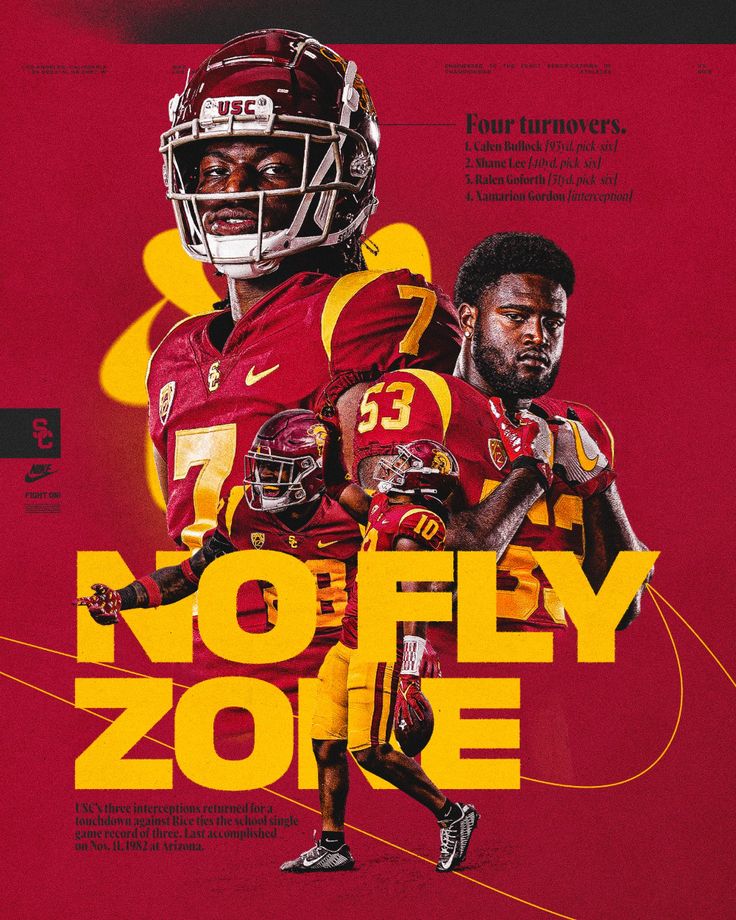 two football players are on the cover of sports illustrated magazine, no fy zone