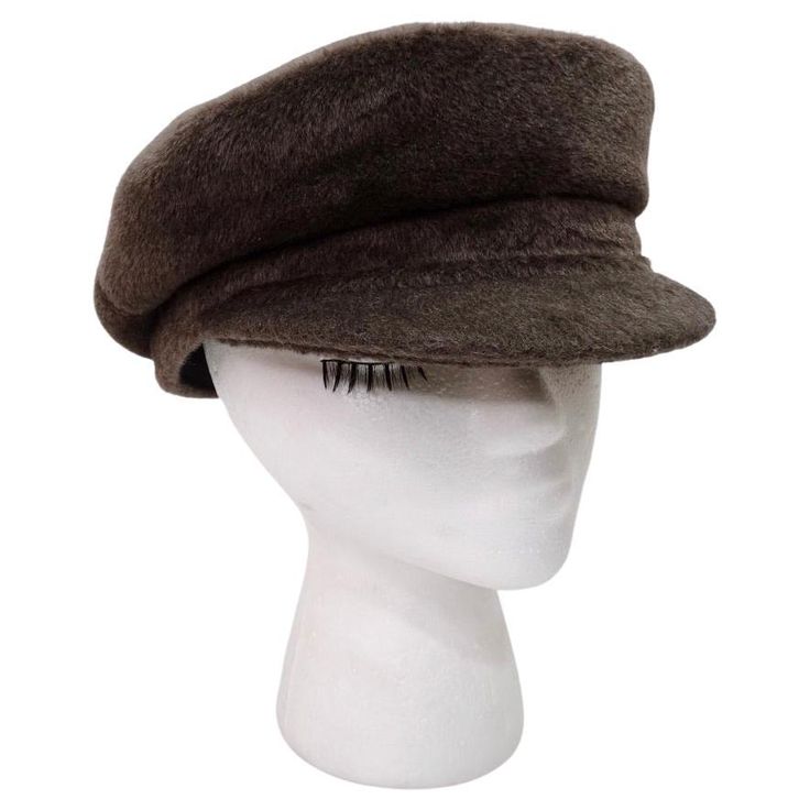 Command your wardrobe with this Hermes Wool Fisherman hat. This wool silk blend hat is perfect for winter and fall festivities. It will offer you the warmth and comfort you need for the winter months without sacrificing you any style points. Pair with your favorite Chanel tweed or Ysl trench coat Made in France size 57 Fall Festivities, Fisherman's Hat, Chanel Tweed, Fisherman Hat, Fall Festival, Made In France, Fashion Art, Modern Furniture, Trench Coat