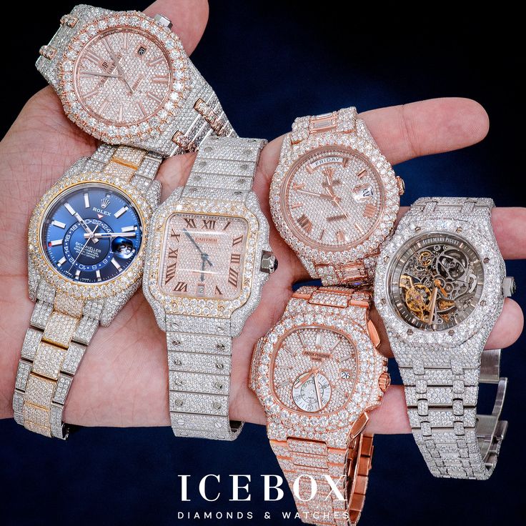 Ice Box Jewelry, Audemars Piguet Skeleton, James Quaintance, Iced Watches, Iced Out, Iced Out Jewelry, Diamond Grillz, Rapper Jewelry, Diamond Watches